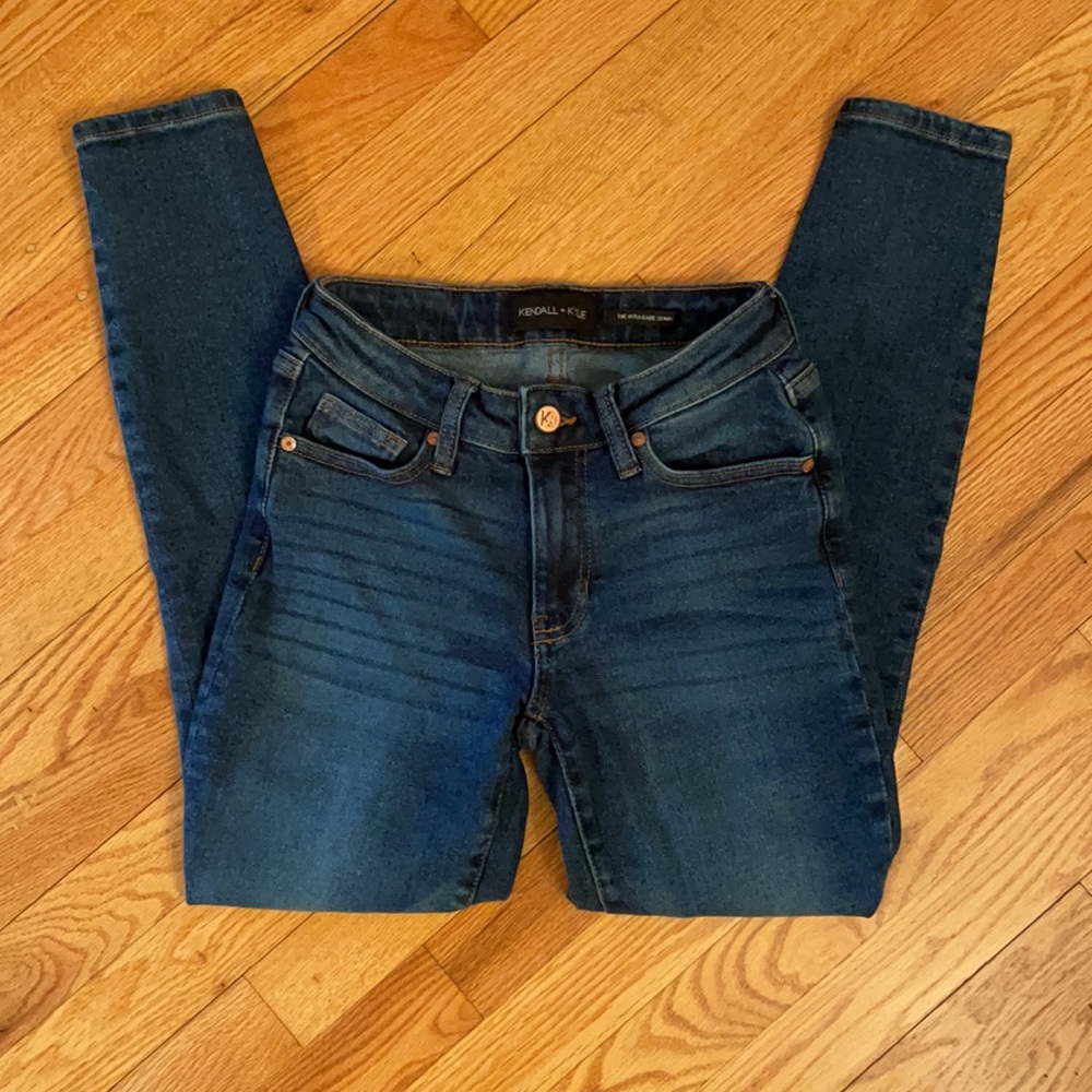 Kendall + Kylie Jeans